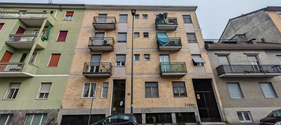 immobile appartamento all'asta in Via Don Ernesto Vercesi, 20091 Milano MI, Italia Bresso, Milano - 2