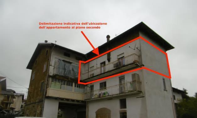 immobile appartamento all'asta in Via Castellengo, 27, 13878 Candelo BI, Italia Candelo, Biella - 1