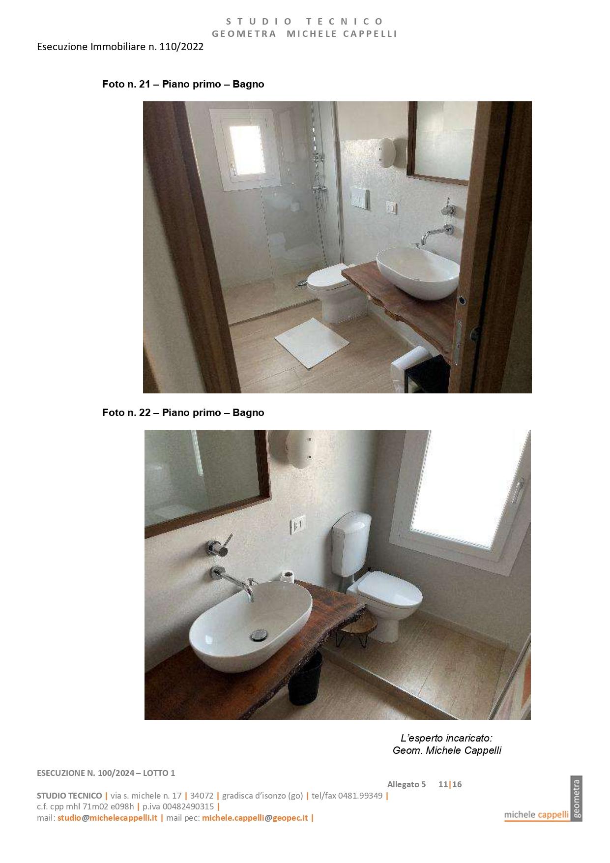 immobile hotel - albergo all'asta in Via Grado, 16, 34075 San Canzian d'Isonzo GO, Italia San Canzian D'Isonzo, Gorizia - 4