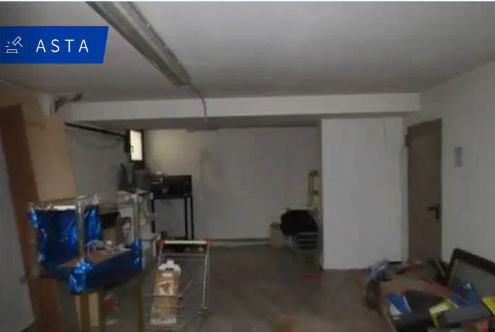 immobile magazzino all'asta in Via Selva, 60037 Monte San Vito AN, Italia Monte San Vito, Ancona - 1