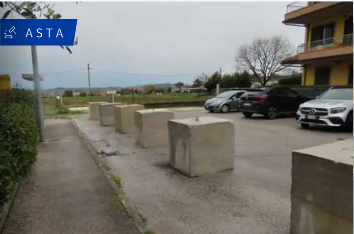 immobile appartamento all'asta in Via Traversa, Monte San Vito AN, Italia - 60037 Monte San Vito (AN) - 1