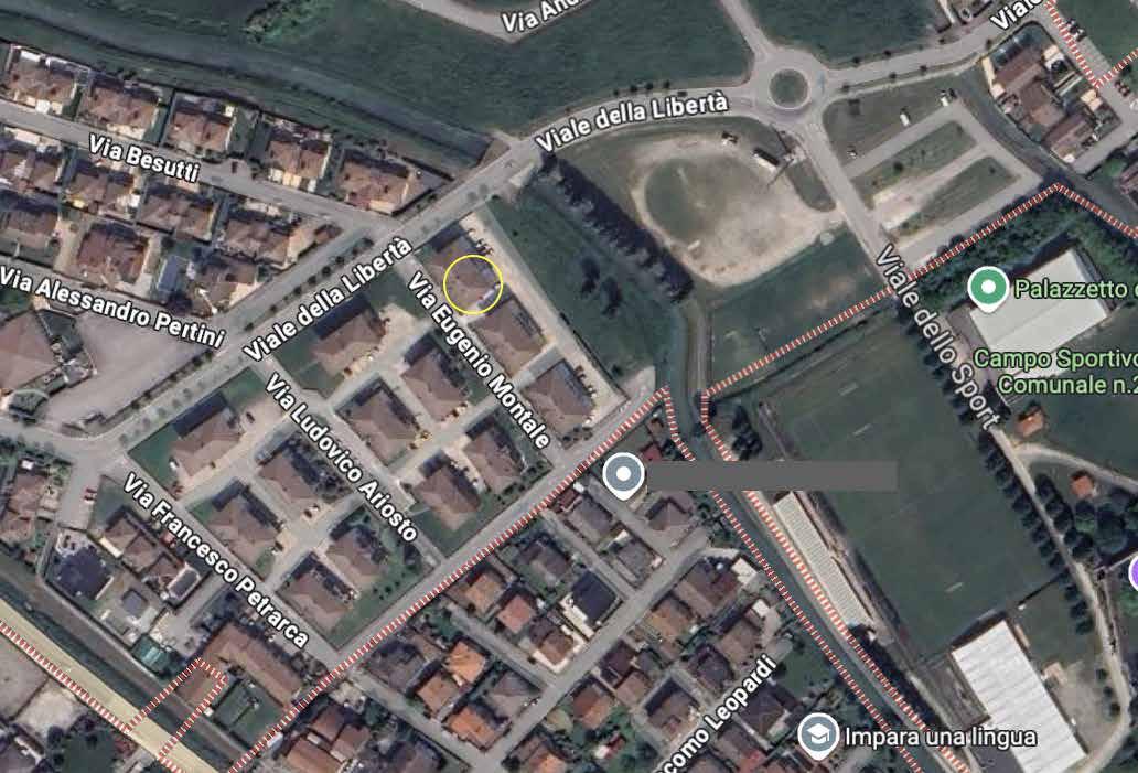 immobile appartamento all'asta in Via Eugenio Montale, 3, 46033 Castel d'Ario MN, Italia Castel D'Ario, Mantova - 1