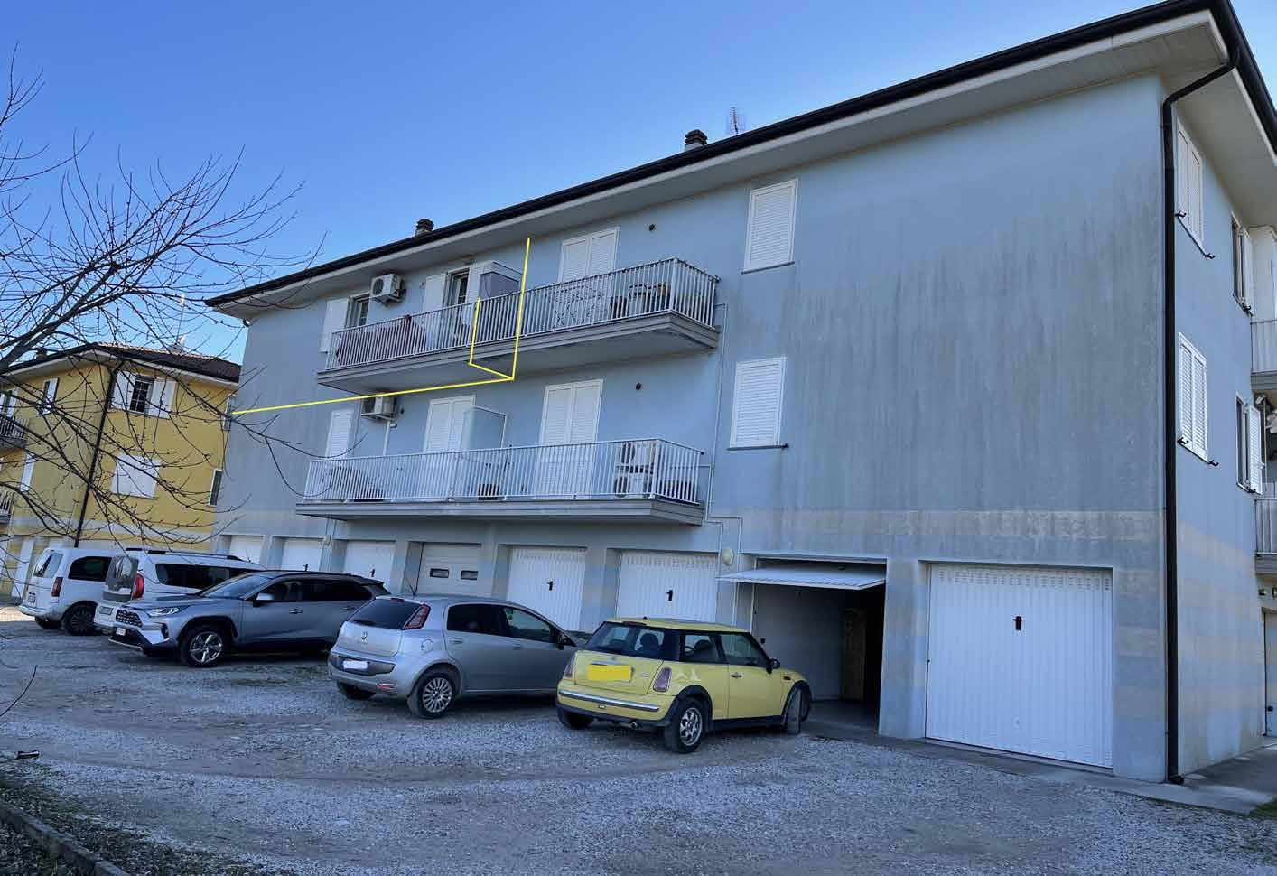 immobile appartamento all'asta in Via Eugenio Montale, 3, 46033 Castel d'Ario MN, Italia Castel D'Ario, Mantova - 5