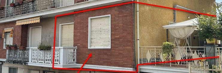 immobile appartamento all'asta in Via G Verdi, 13, 10090 Castiglione Torinese TO, Italia Castiglione Torinese, Torino - 1
