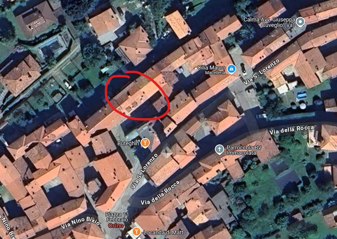 immobile appartamento all'asta in Vicolo Monte Nero 5 - 21030 Orino (VA) - 1