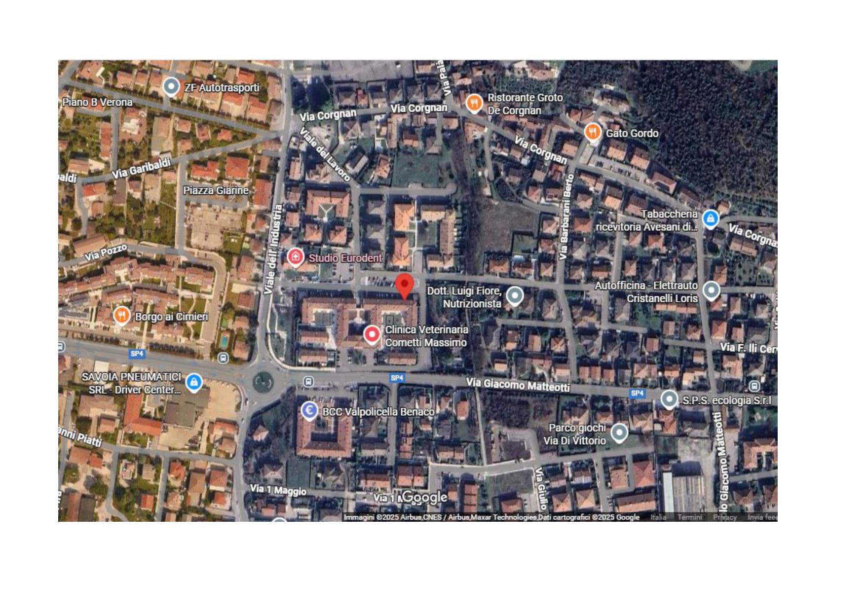 immobile appartamento all'asta in via A Crescini n 106/a - 37015 Sant'Ambrogio di Valpolicella (VR) - 2