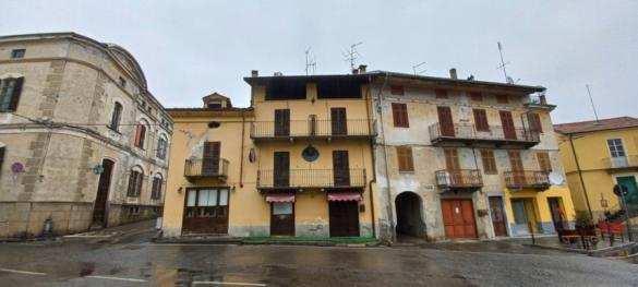 immobile appartamento all'asta in Largo E Gili n 1 - 13816 Miagliano (BI) - 1