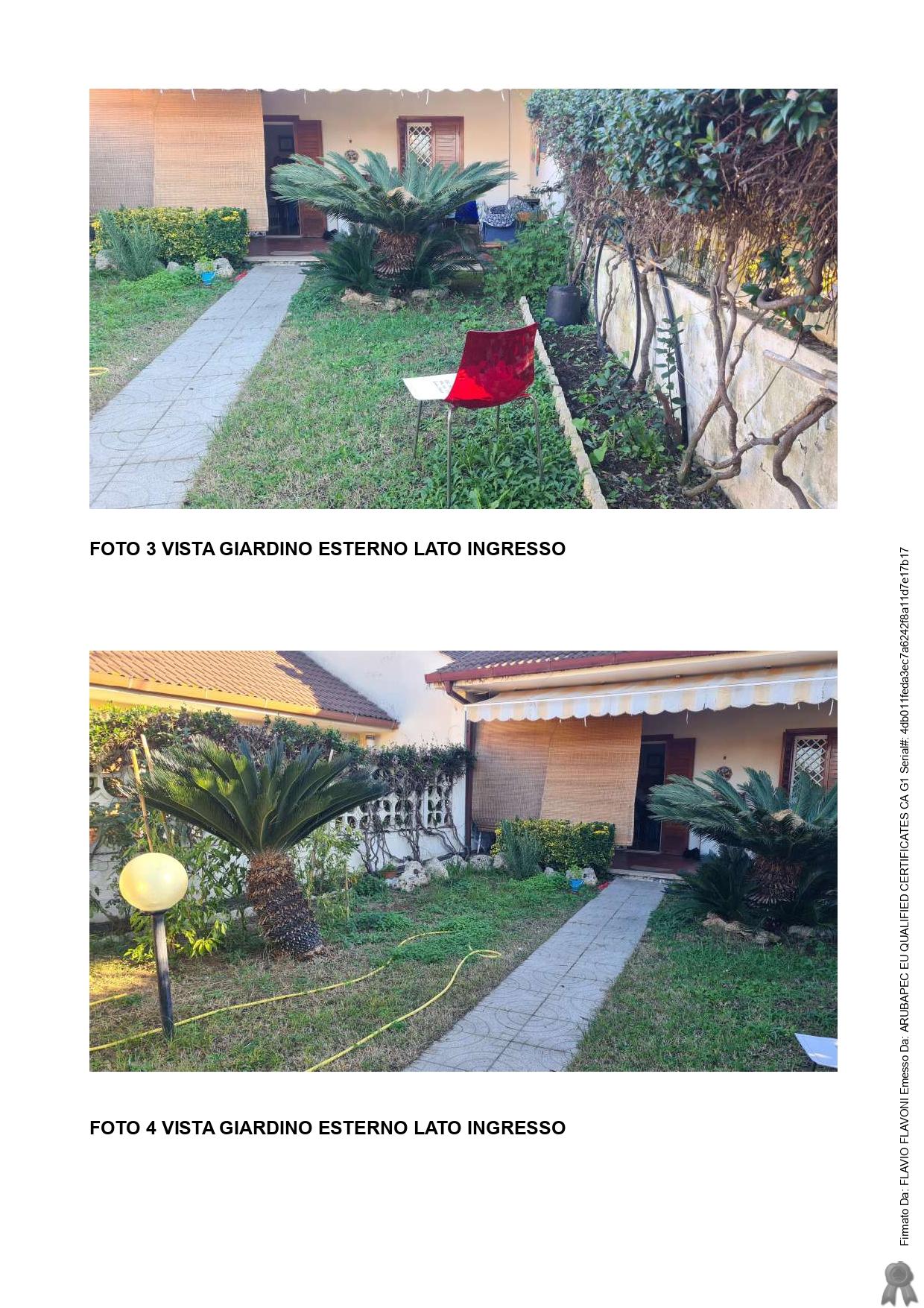 immobile appartamento all'asta in Viale Corona Australe, 100, 00040 Marina di Ardea RM, Italia Ardea, Roma - 1