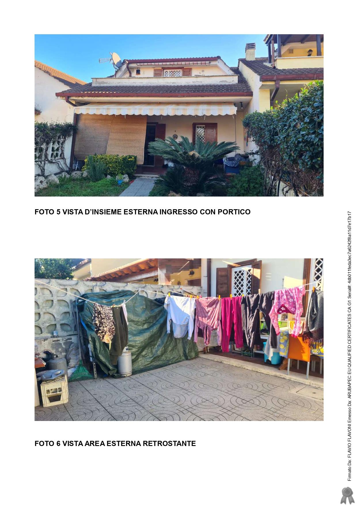 immobile appartamento all'asta in Viale Corona Australe, 100, 00040 Marina di Ardea RM, Italia Ardea, Roma - 3
