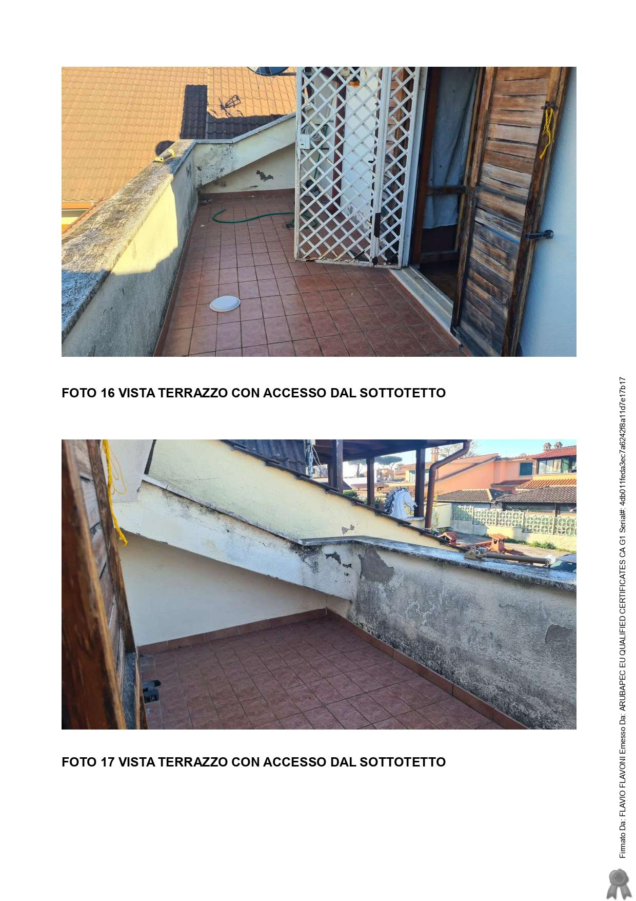 immobile appartamento all'asta in Viale Corona Australe, 100, 00040 Marina di Ardea RM, Italia Ardea, Roma - 4