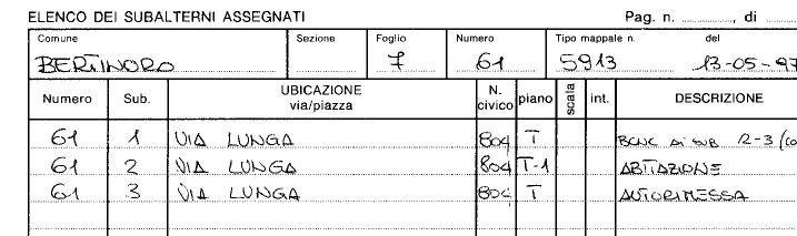 immobile appartamento all'asta in località Santa Maria Nuova, Via Lunga, 804 - 47032 Bertinoro (FC) - 4