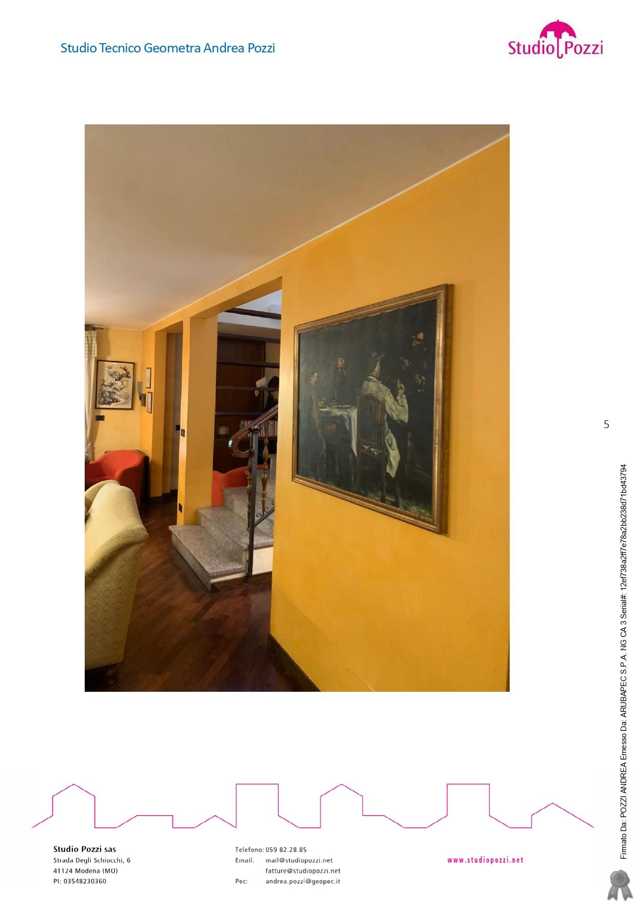 immobile appartamento all'asta in Via Archirola, 19/3, 41124 Modena MO, Italia Modena, Modena - 1