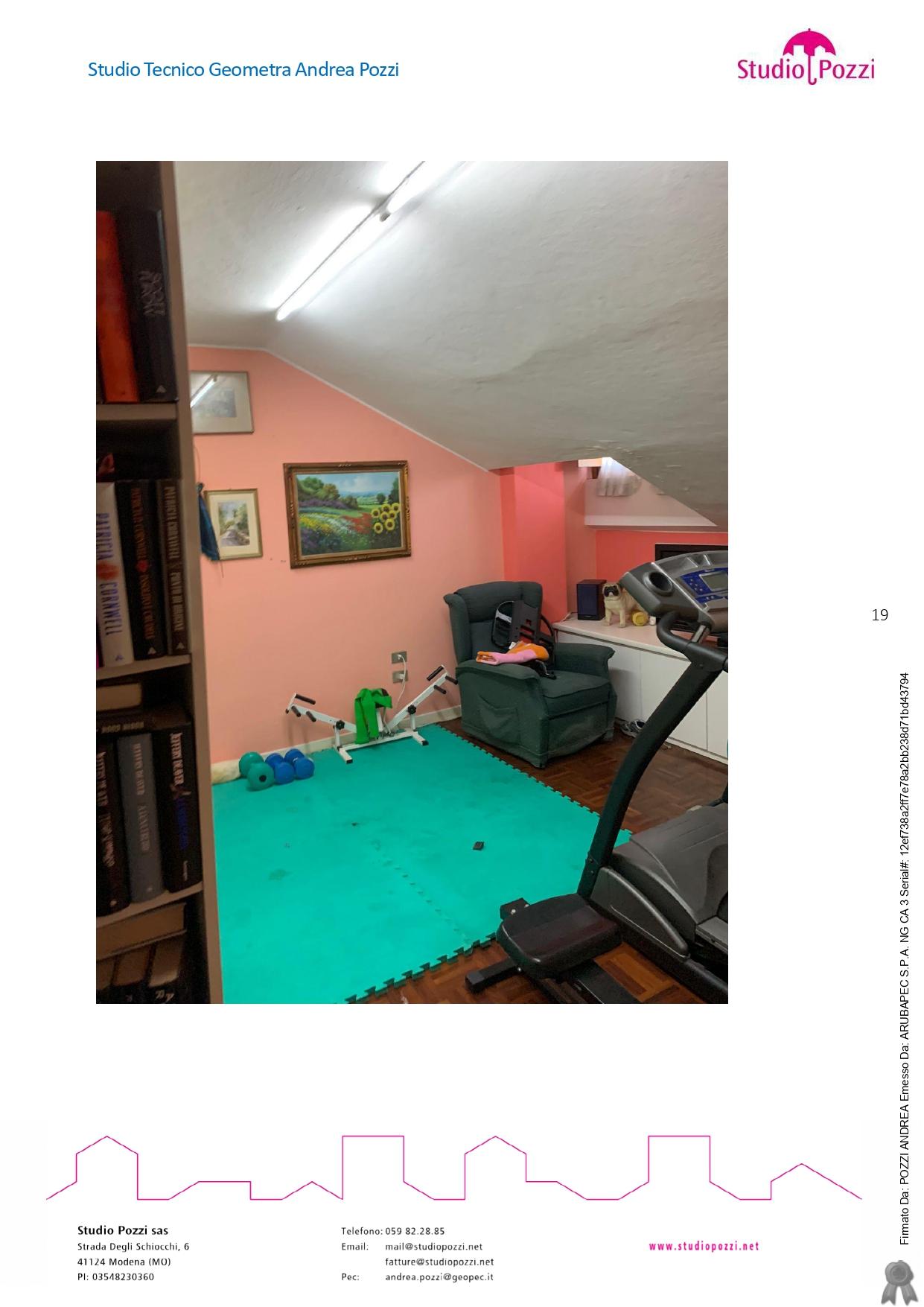 immobile appartamento all'asta in Via Archirola, 19/3, 41124 Modena MO, Italia Modena, Modena - 2