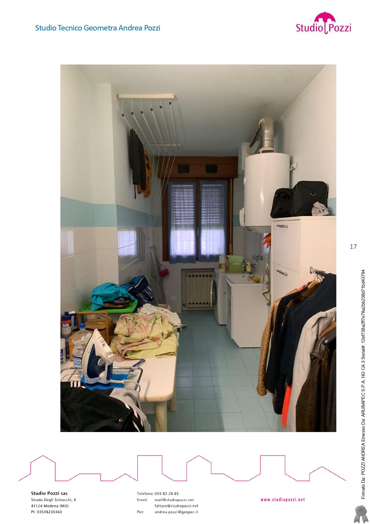 immobile appartamento all'asta in Via Archirola, 19/3, 41124 Modena MO, Italia Modena, Modena - 4