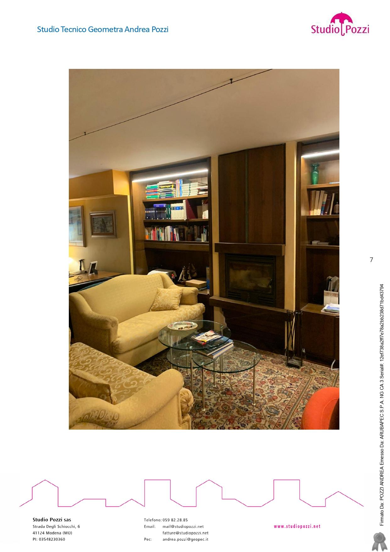 immobile appartamento all'asta in Via Archirola, 19/3, 41124 Modena MO, Italia Modena, Modena - 5