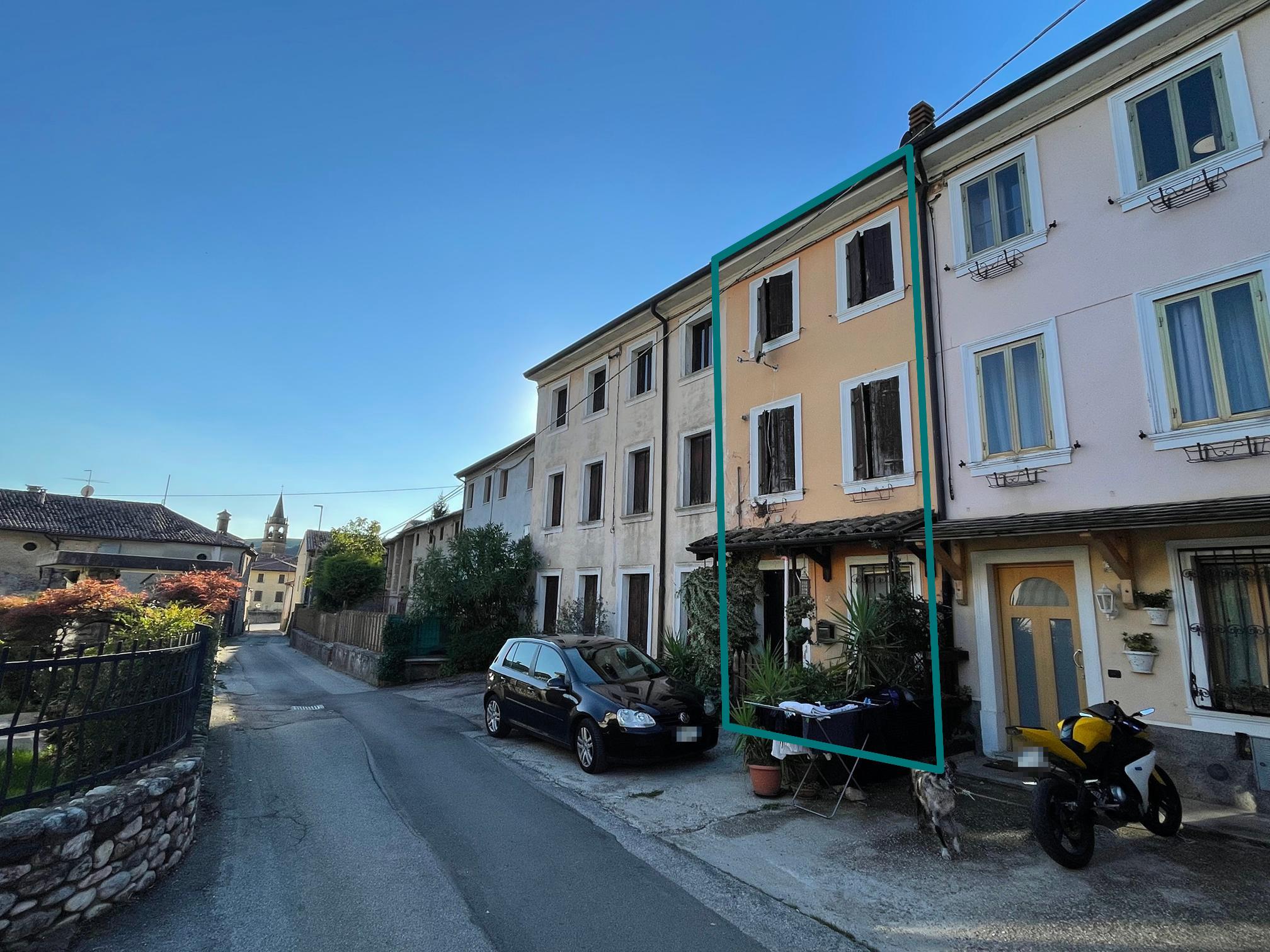 immobile villa all'asta in LocalitĂ Cogollo, Via Fermo Sisto Zerbato - Tregnago (VR) - 1