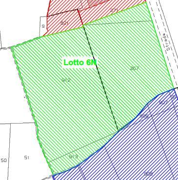 immobile terreno all'asta in FICAROLO - 45036 Ficarolo (RO) - 1