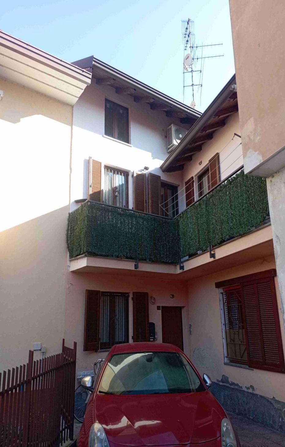 immobile appartamento all'asta in Via XX Settembre 26 - 27024 Cilavegna (PV) - 1