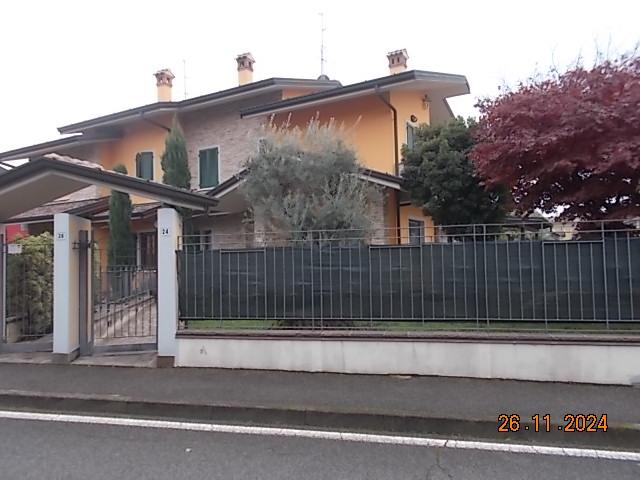 immobile villa all'asta in Via Torquato Tasso, 24 - 24055 Cologno al Serio (BG) - 2