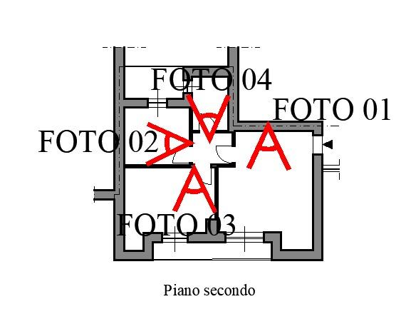 immobile appartamento all'asta in Via XXIV Maggio 109 - 61122 Pesaro (PU) - 1