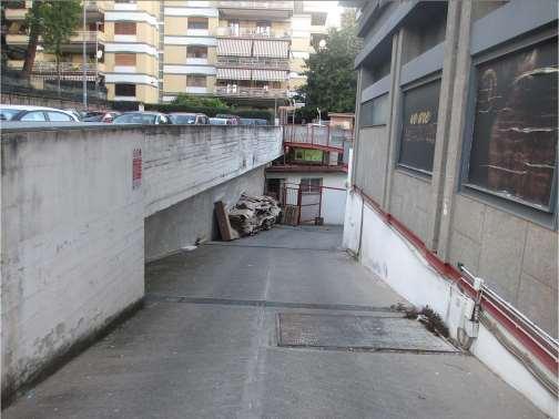 immobile posto auto all'asta in VIA UGO OJETTI N 137 - Roma (RM) - 4