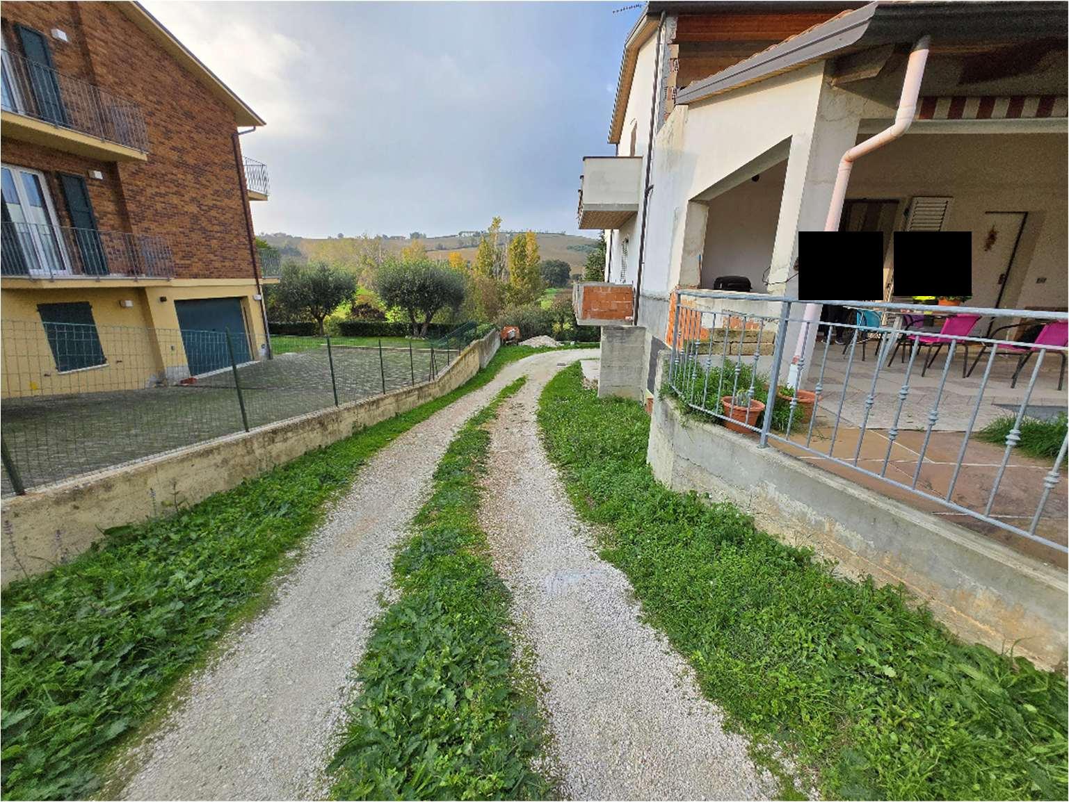 immobile appartamento all'asta in Via Montale 14 - 61040 Monte Porzio (PU) - 5