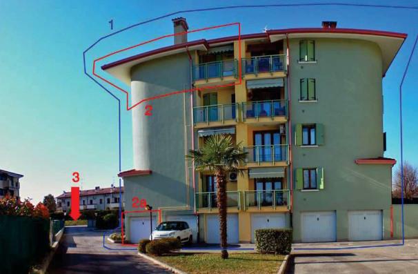 immobile appartamento all'asta in Via Prodolone, 12 - 33078 San Vito al Tagliamento (PN) - 1