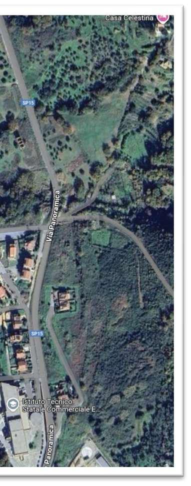immobile terreno all'asta in via Panoramica - 87023 Diamante (CS) - 2