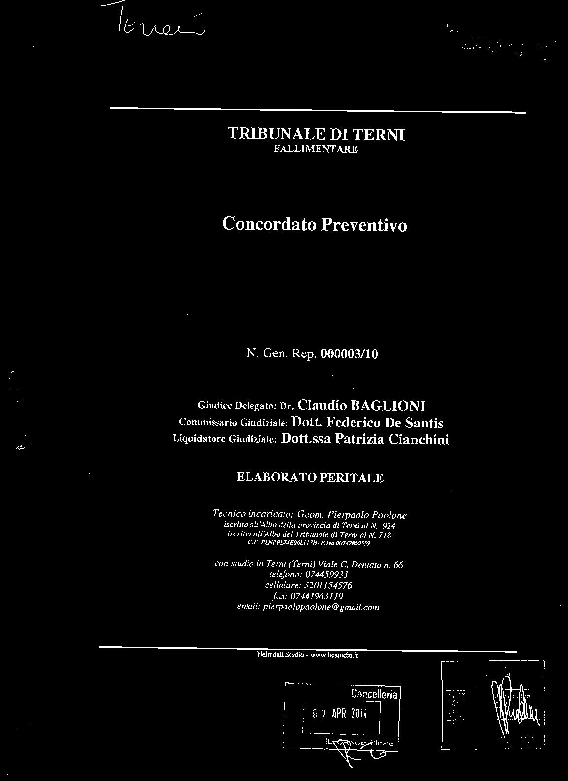 immobile terreno all'asta in 05031 Arrone (TR) - 2