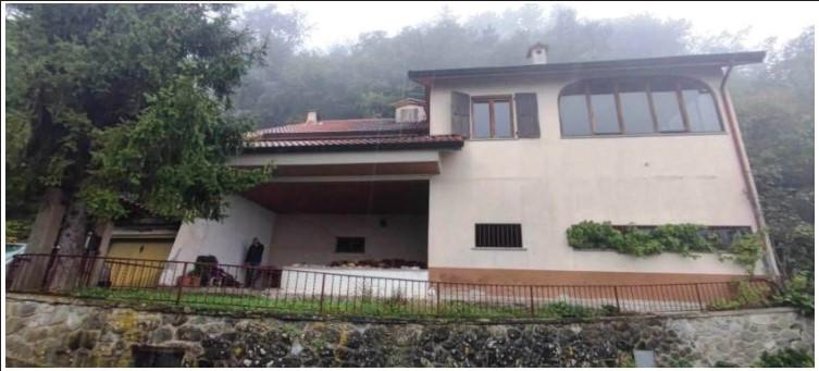 immobile villa all'asta in Località Torrano Chiesa - 54027 Pontremoli (MS) - 1