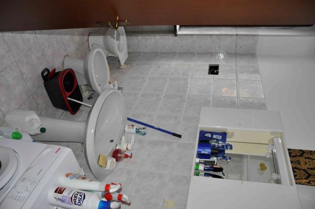 immobile appartamento all'asta in Via C Colombo, 12, 24042 Capriate San Gervasio BG, Italia Capriate San Gervasio, Bergamo - 4
