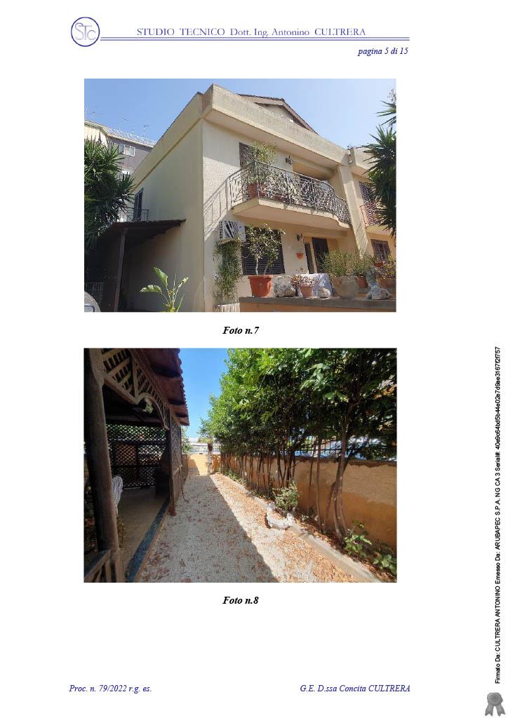 immobile villa all'asta in Via Don Luigi Sturzo, 6, 96100 Siracusa SR, Italia Siracusa, Siracusa - 1