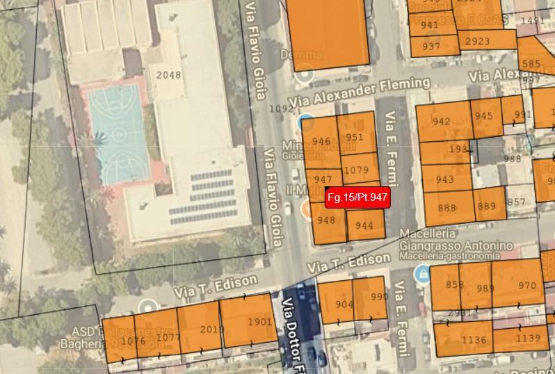 immobile appartamento all'asta in Via Flavio Gioia, 5, 90011 Bagheria PA, Italia Bagheria, Palermo - 4