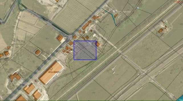immobile terreno all'asta in Via - 60031 Castelplanio (AN) - 3