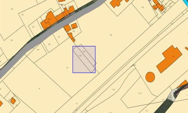 immobile terreno all'asta in Via - 60031 Castelplanio (AN) - 4