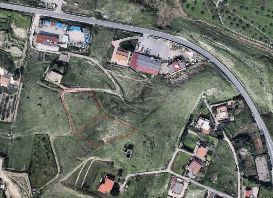 immobile terreno all'asta in Quartiere Santa Maria - 88100 Catanzaro (CZ) - 1