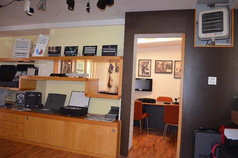 immobile attivita commerciale all'asta in Via Giovanni Ruggia, 8, 06129 Perugia PG, Italia - 06124 Perugia (PG) - 1