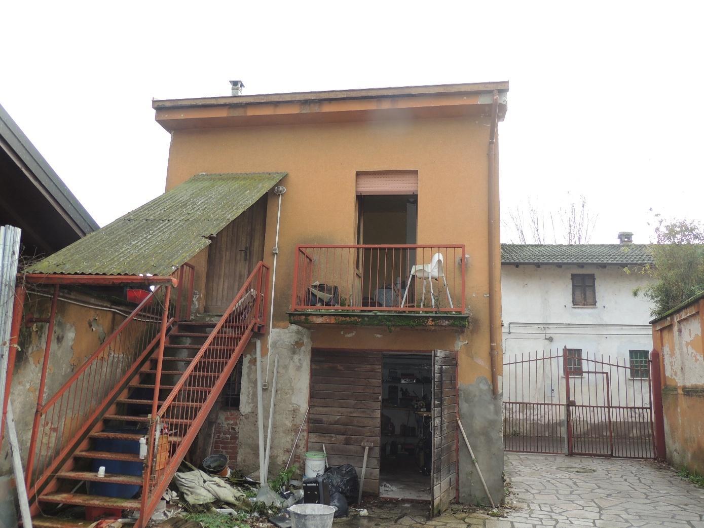 immobile casa singola all'asta in Frazione Molino Faenza - Via Capitano Malabarba n 3 - Mortara (PV) - 4