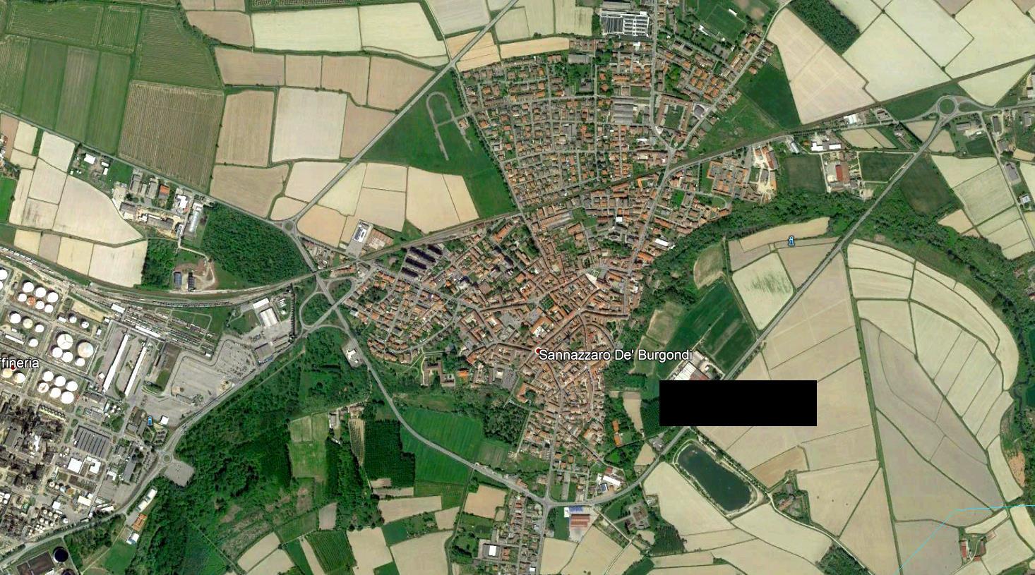 immobile appartamento all'asta in Via Roma, 48, 27039 Sannazzaro de' Burgondi PV, Italia Sannazzaro De' Burgondi, Pavia - 1