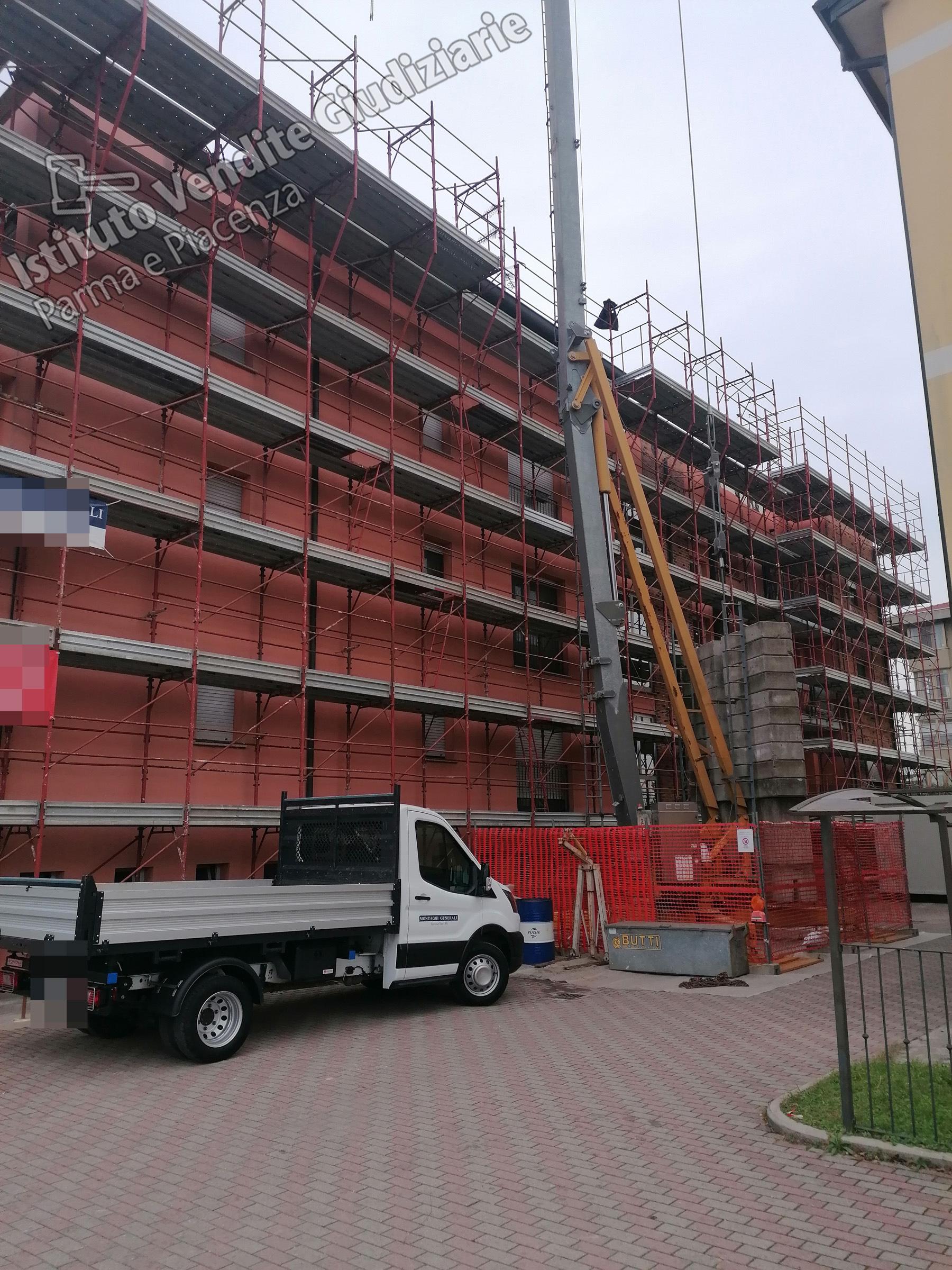 immobile appartamento all'asta in localita' Golese, Strada Baganzola, 38 - 43126 Parma (PR) - 1