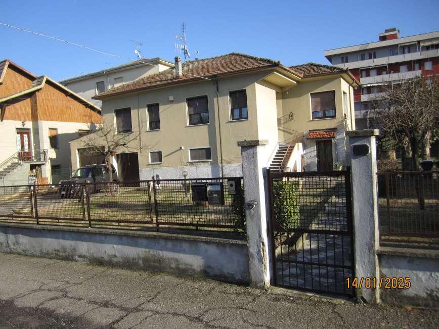 immobile villa all'asta in VIA PAPA GIOVANNI XXIII N 13 - 15063 Cassano Spinola (AL) - 1
