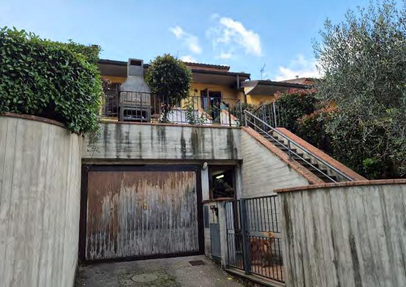 immobile villa all'asta in Località La Casa, n 251/g e n 251/h, 59024 Vernio PO, Italia Vernio, Prato - 1
