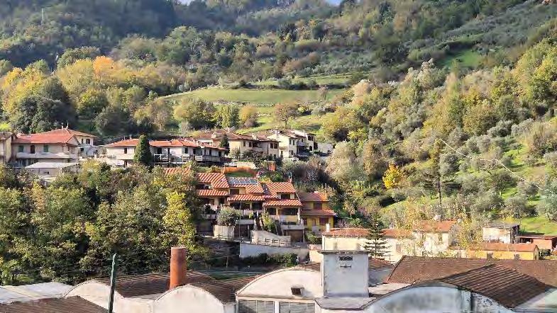immobile villa all'asta in Località La Casa, n 251/g e n 251/h, 59024 Vernio PO, Italia Vernio, Prato - 2