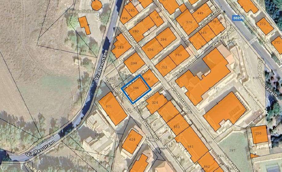 immobile appartamento all'asta in Via Aldo Moro, 4, 90020 Alimena PA, Italia Alimena, Palermo - 4