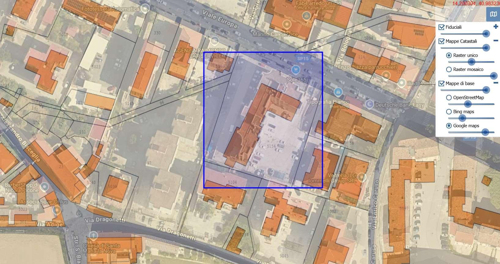 immobile appartamento all'asta in Viale Europa n57 - 81030 Aversa (CE) - 4