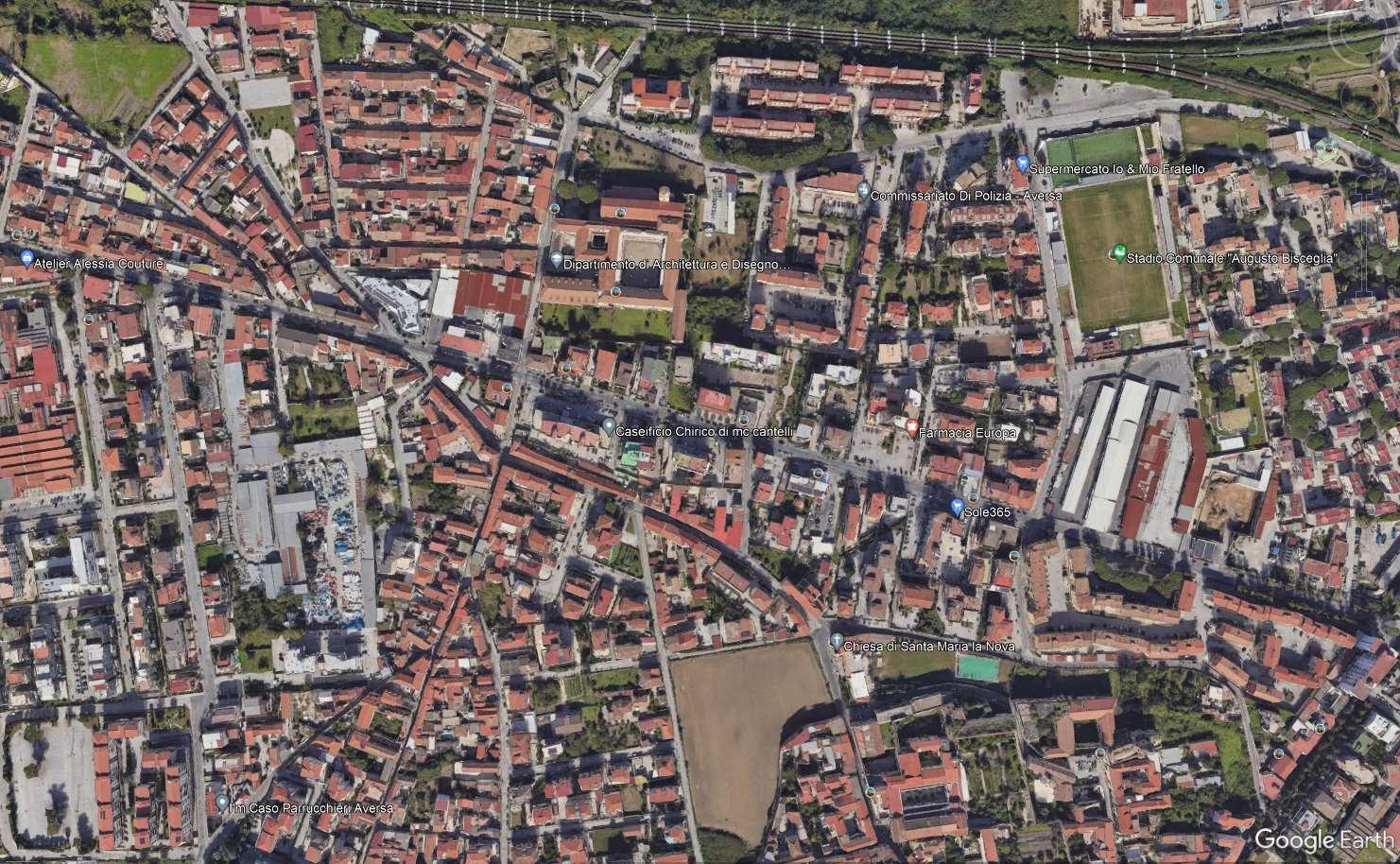 immobile appartamento all'asta in Viale Europa n57 - 81030 Aversa (CE) - 5