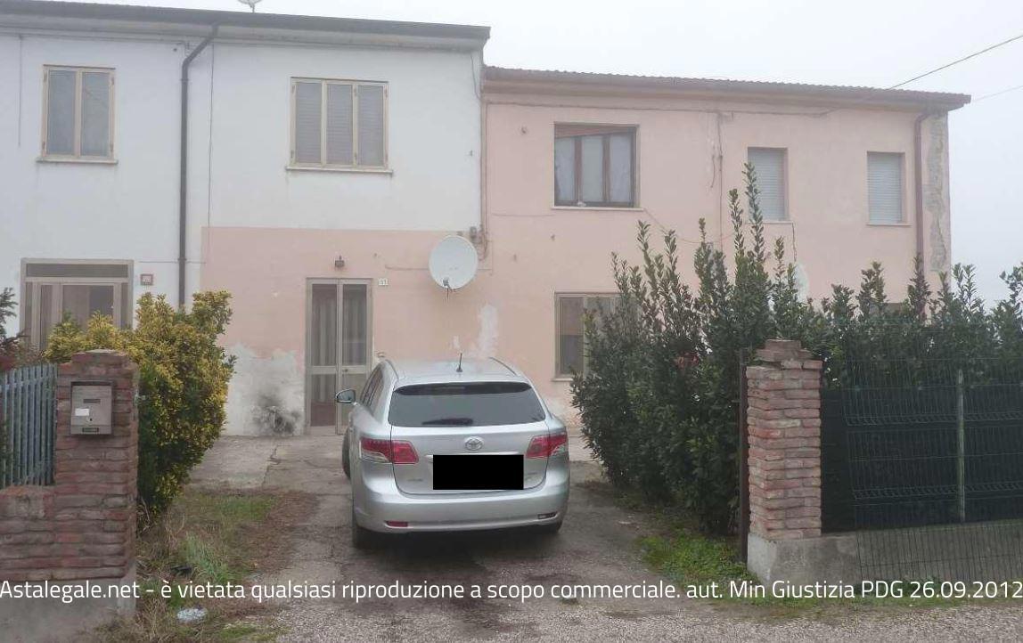 immobile appartamento all'asta in Frazione Maccacari, Via Boschi Pranovi n 51 - 37060 Gazzo Veronese (VR) - 1