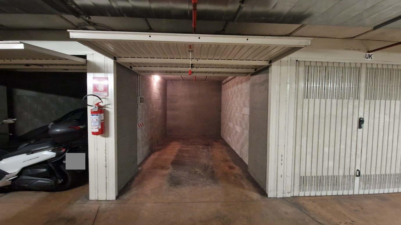 immobile garage all'asta in Piazza Adriano 11/E-15/G - Torino (TO) - 1