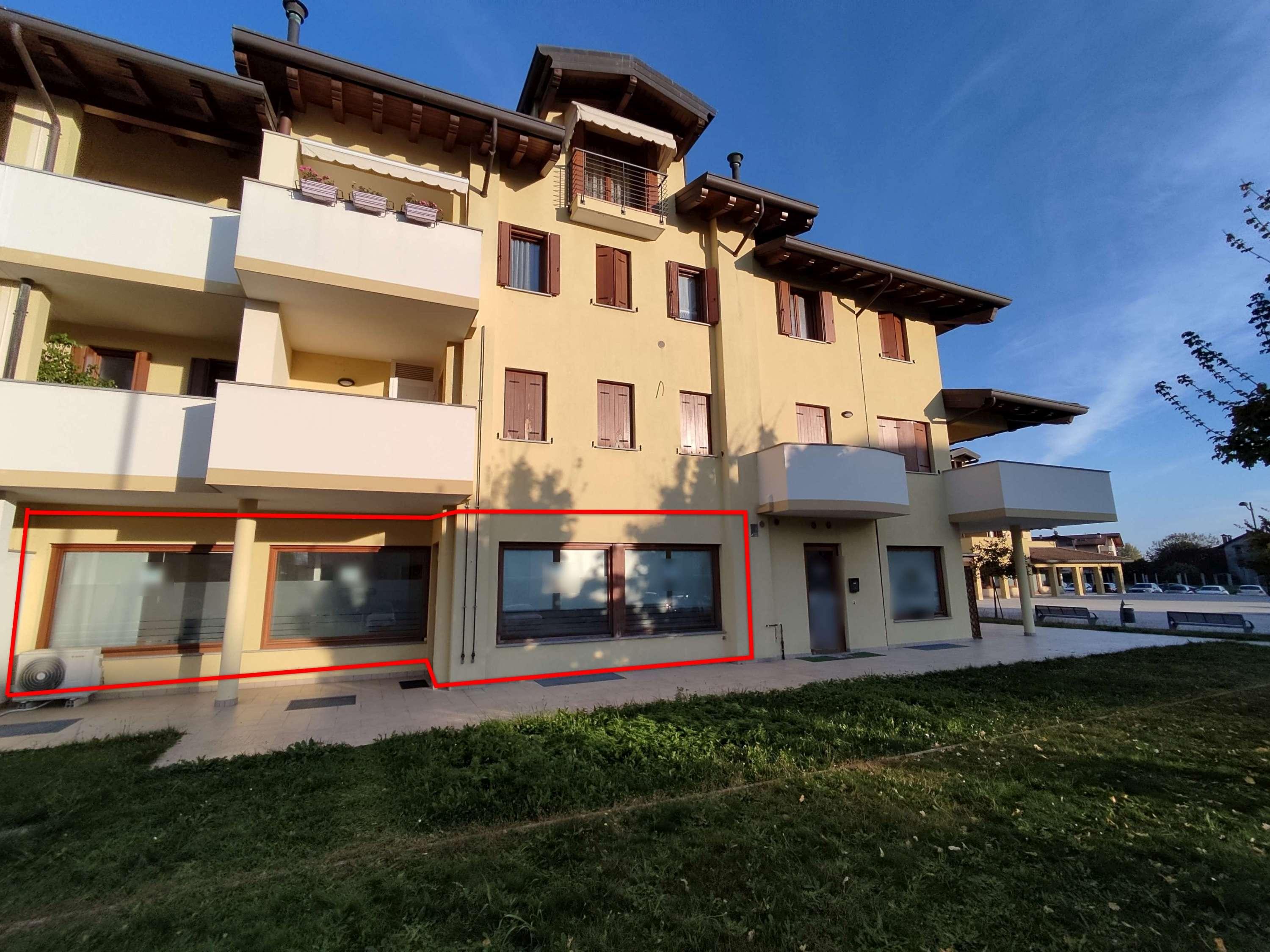 immobile ufficio all'asta in Via Zampis, 10 - 33010 Pagnacco (UD) - 1
