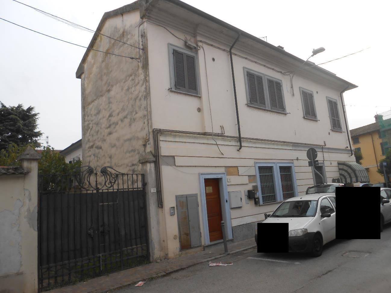 immobile appartamento all'asta in via Garibaldi 17 - Ferrera Erbognone (PV) - 1